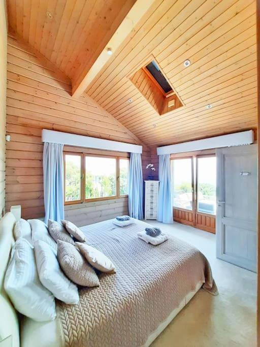 Casa Micheal - Luxury Villa - El Cuarton, タリファ エクステリア 写真