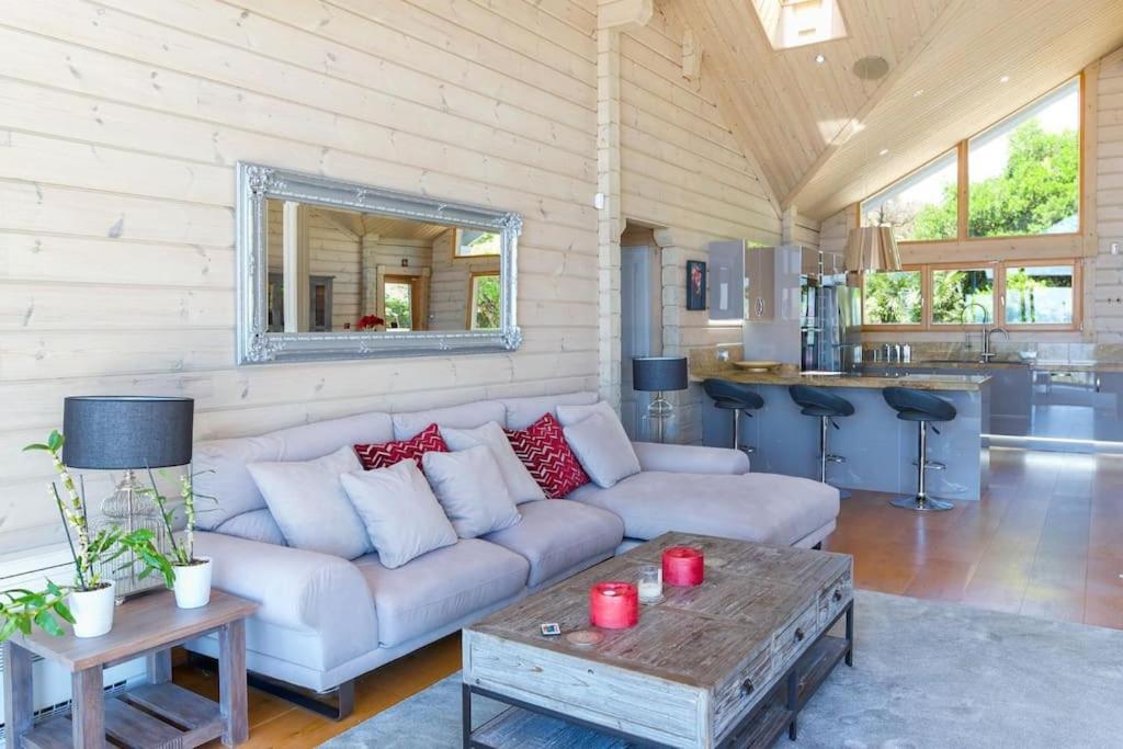 Casa Micheal - Luxury Villa - El Cuarton, タリファ エクステリア 写真