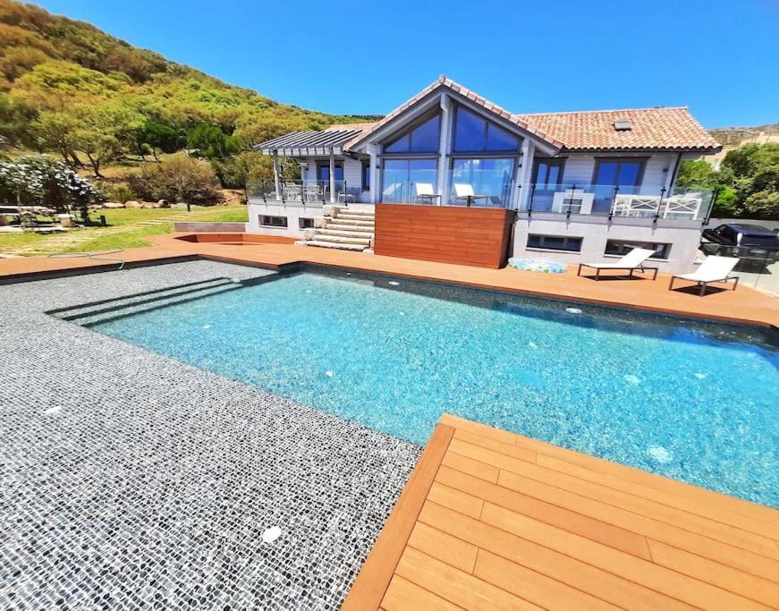 Casa Micheal - Luxury Villa - El Cuarton, タリファ エクステリア 写真