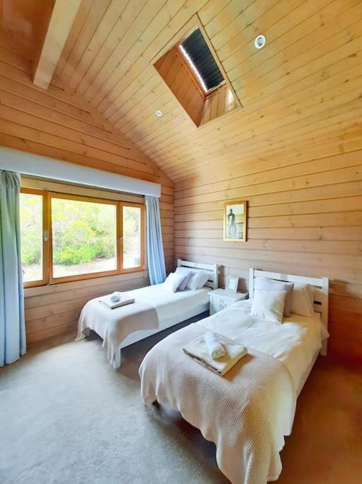 Casa Micheal - Luxury Villa - El Cuarton, タリファ エクステリア 写真