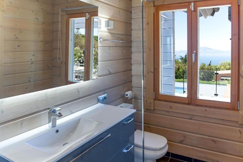 Casa Micheal - Luxury Villa - El Cuarton, タリファ エクステリア 写真