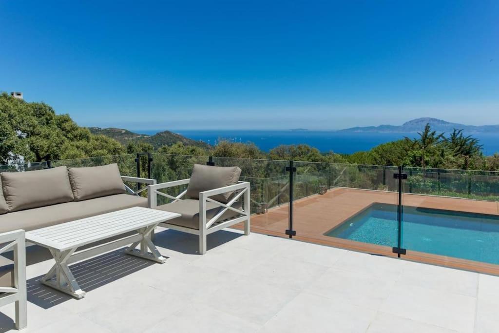 Casa Micheal - Luxury Villa - El Cuarton, タリファ エクステリア 写真