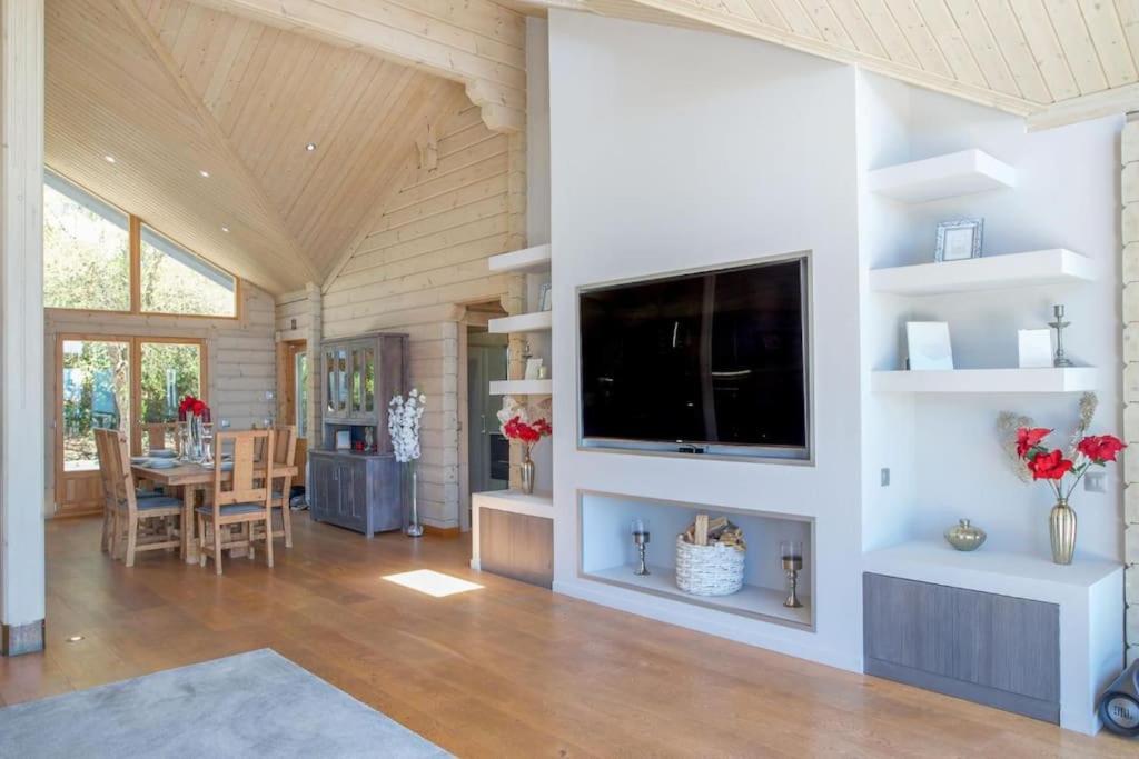 Casa Micheal - Luxury Villa - El Cuarton, タリファ エクステリア 写真