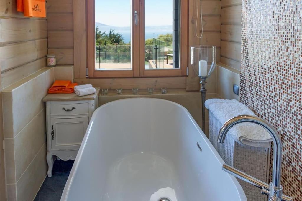 Casa Micheal - Luxury Villa - El Cuarton, タリファ エクステリア 写真