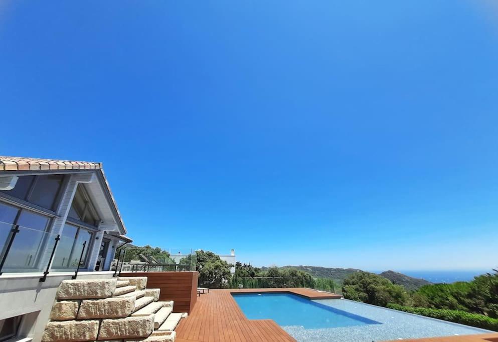 Casa Micheal - Luxury Villa - El Cuarton, タリファ エクステリア 写真