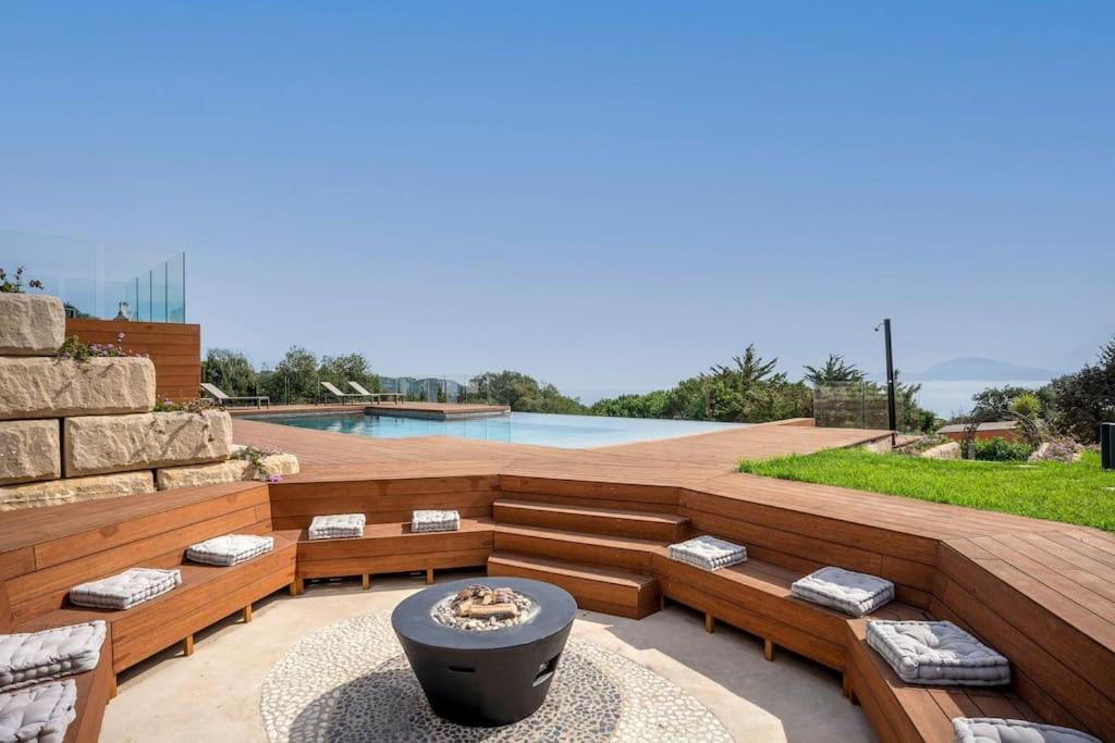 Casa Micheal - Luxury Villa - El Cuarton, タリファ エクステリア 写真