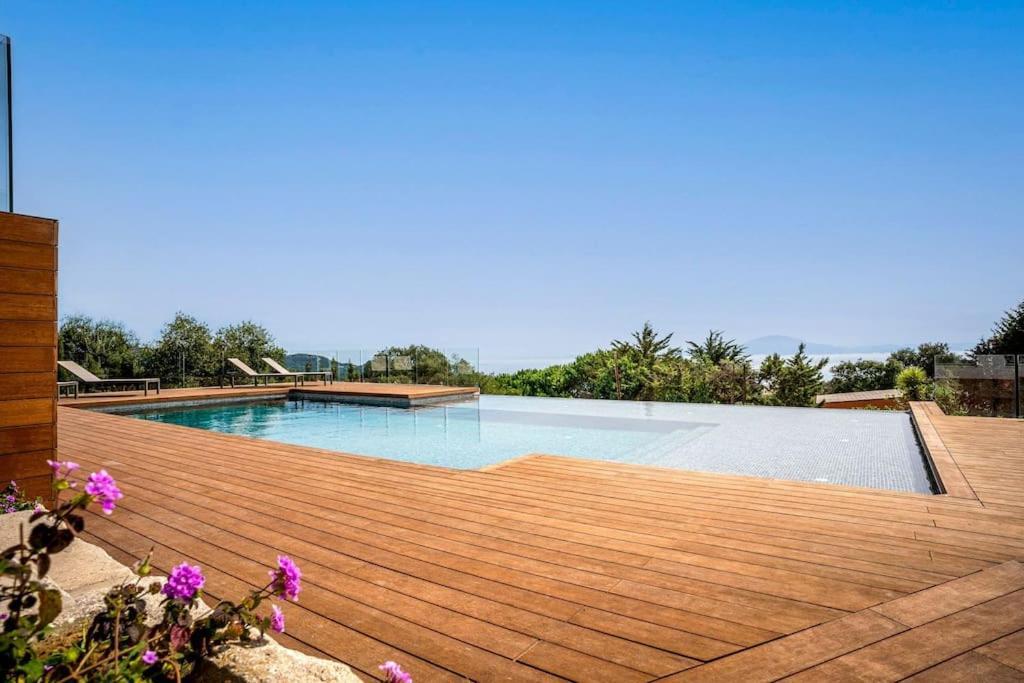 Casa Micheal - Luxury Villa - El Cuarton, タリファ エクステリア 写真