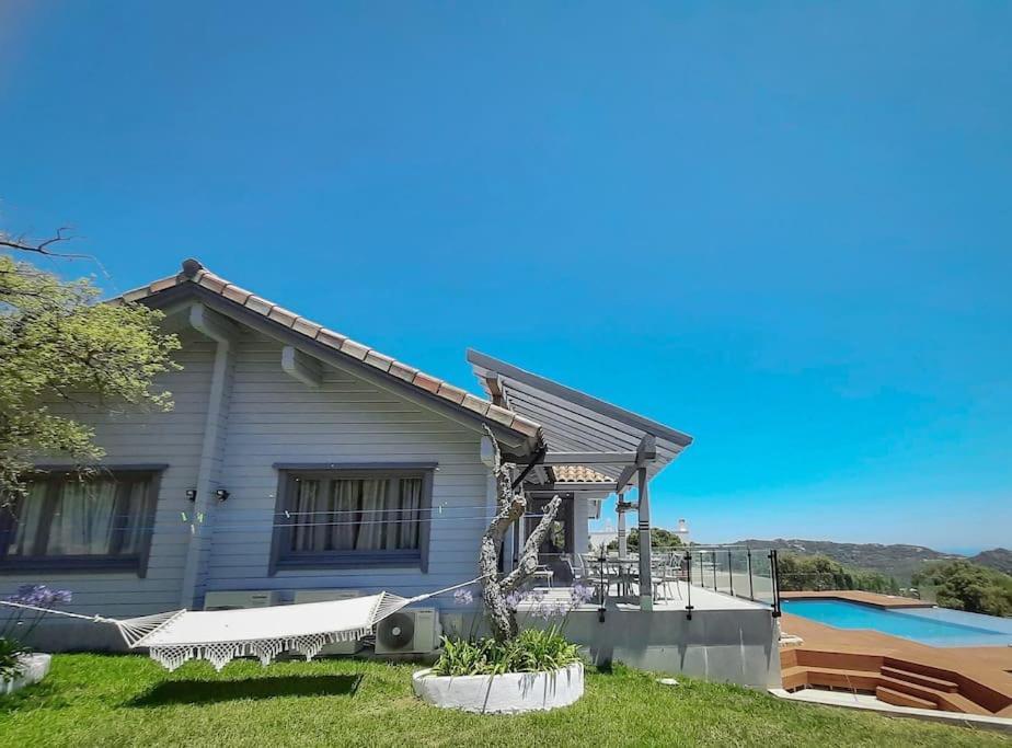 Casa Micheal - Luxury Villa - El Cuarton, タリファ エクステリア 写真