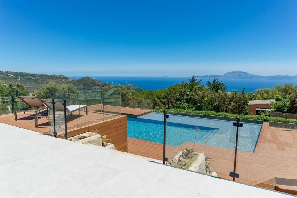 Casa Micheal - Luxury Villa - El Cuarton, タリファ エクステリア 写真