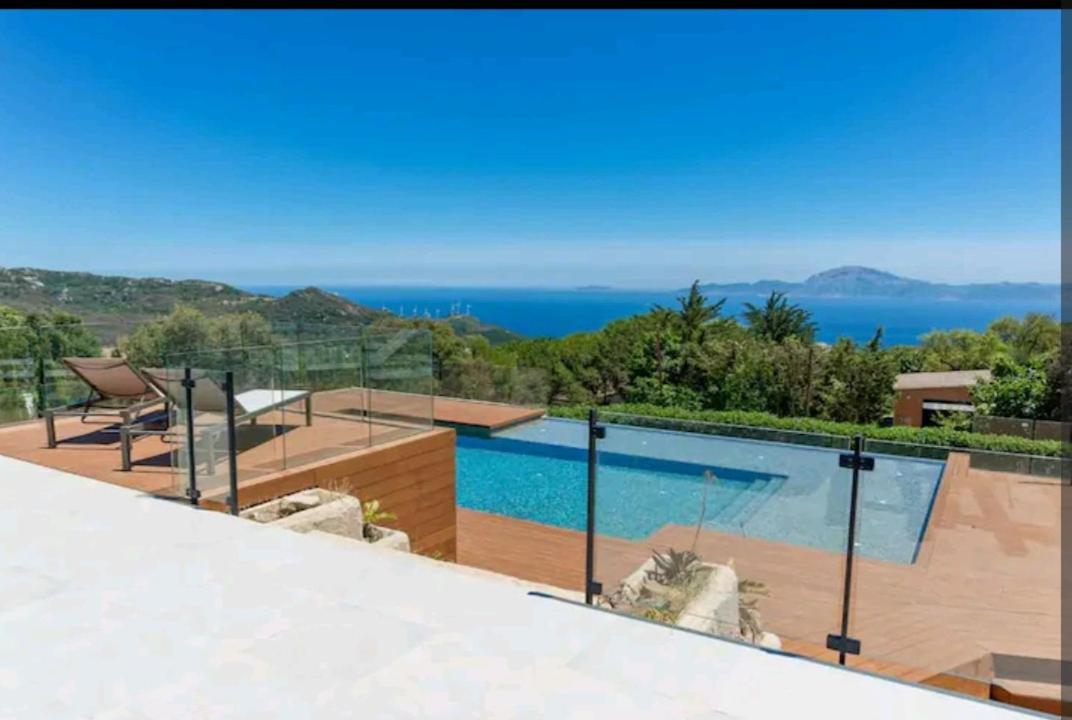 Casa Micheal - Luxury Villa - El Cuarton, タリファ エクステリア 写真