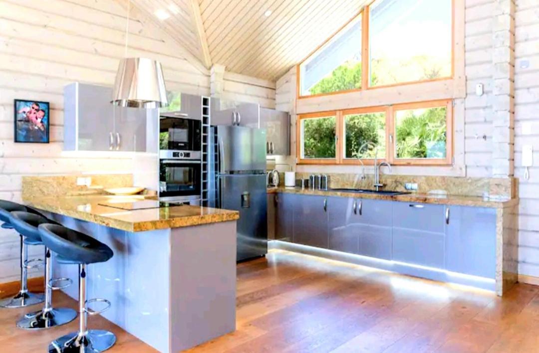Casa Micheal - Luxury Villa - El Cuarton, タリファ エクステリア 写真